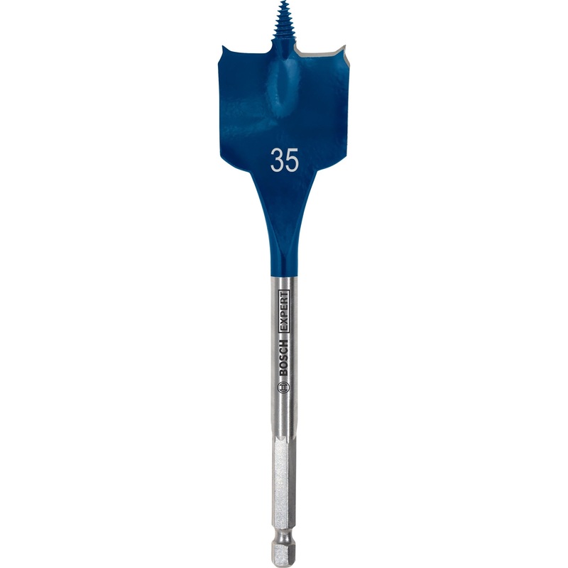 Bosch Professional SelfCut Speed Spade Drill Bit – 35 x 152 mm