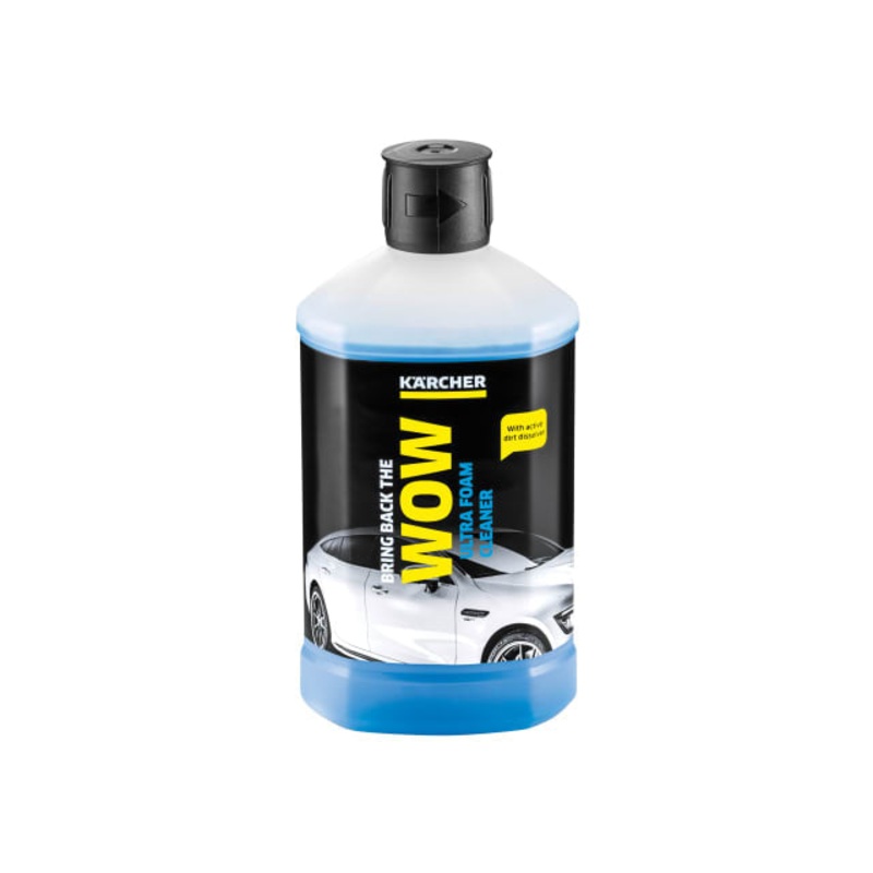 Karcher Ultra Foam Cleaner 1 litre
