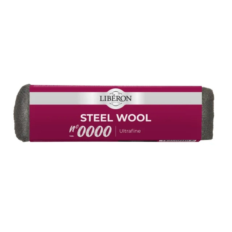 Liberon Steel Wool Grade 0 250g