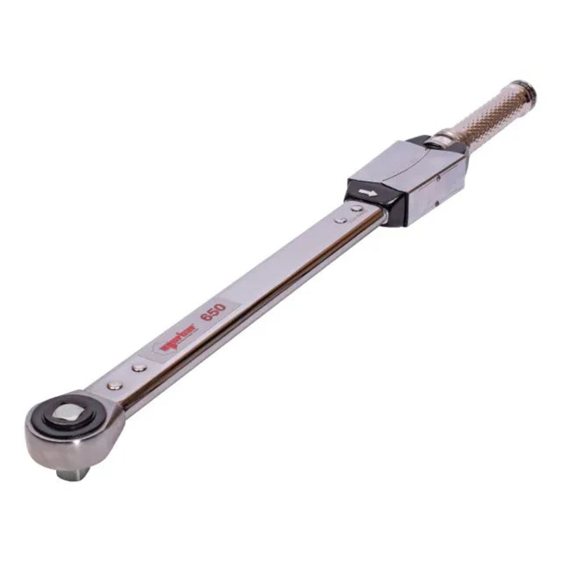 Norbar Model 650 Torque Wrench 3/4in Drive 130-650Nm
