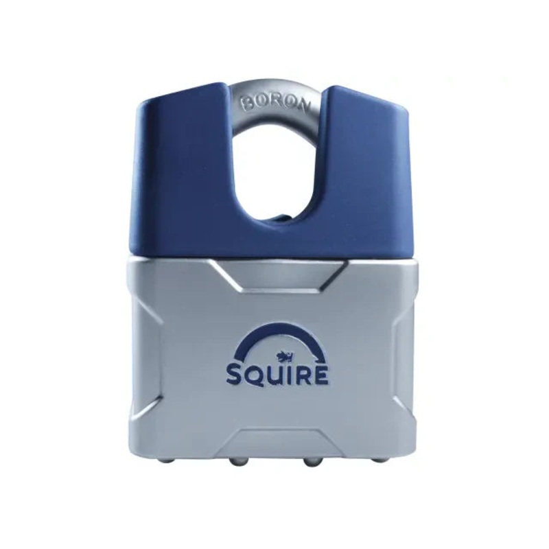 Squire Vulcan Closed Boron Shackle Padlock 45mm
