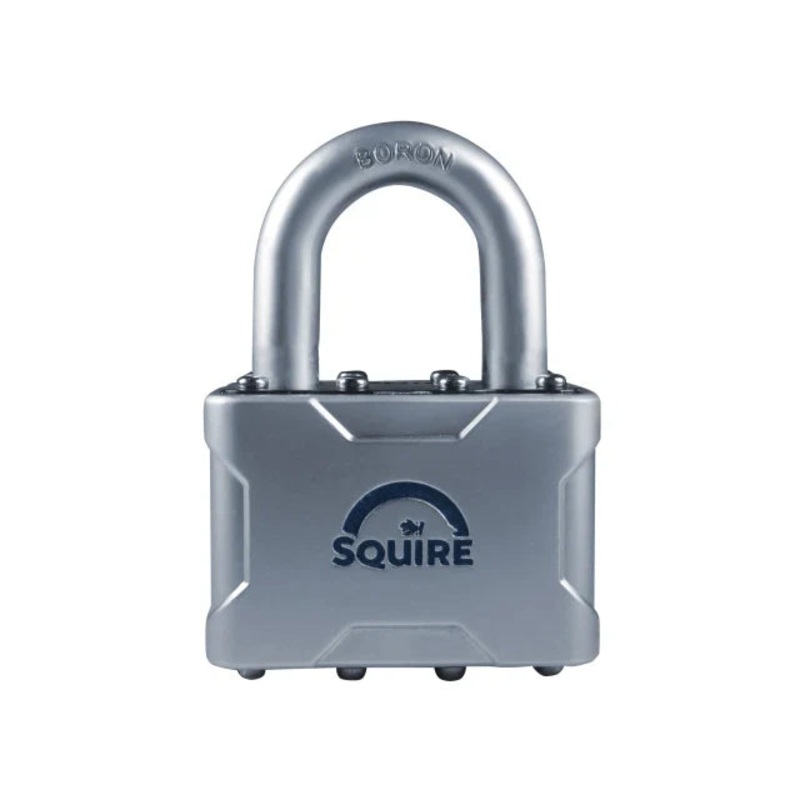 Squire Vulcan Open Boron Shackle Padlock 45mm