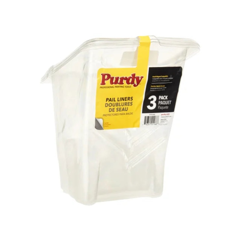 Purdy Painter’s Pail Liners (Pack 3)