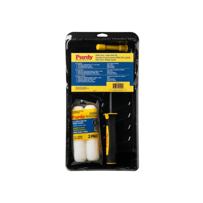 Purdy White Dove Jumbo Mini Kit 165mm (6.1/2in)