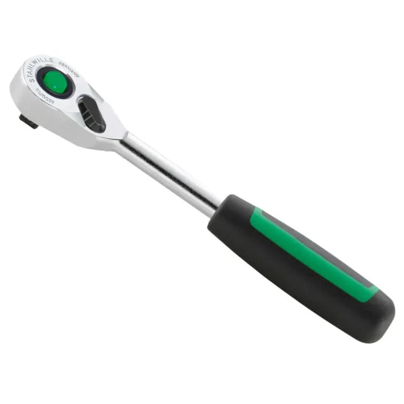 Stahlwille 435QR N Quick Release Fine Tooth Ratchet 3/8in Drive