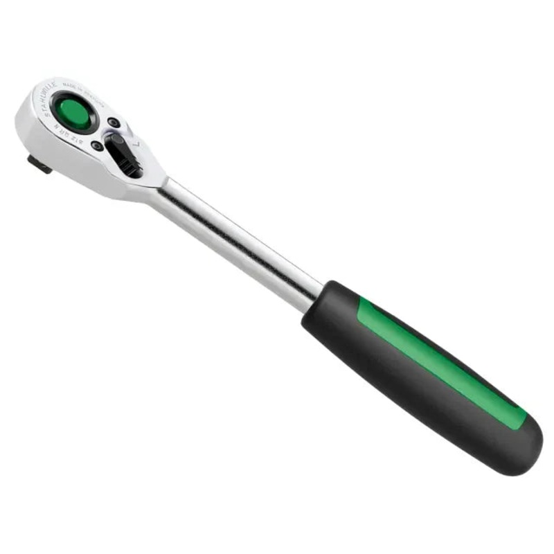 Stahlwille 512QR N Quick Release Fine Tooth Ratchet 1/2in Drive
