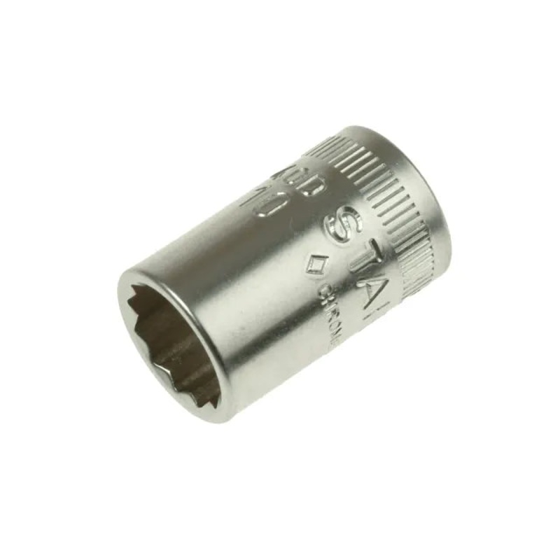 Stahlwille Bi-Hexagon Socket 1/4in Drive 14mm