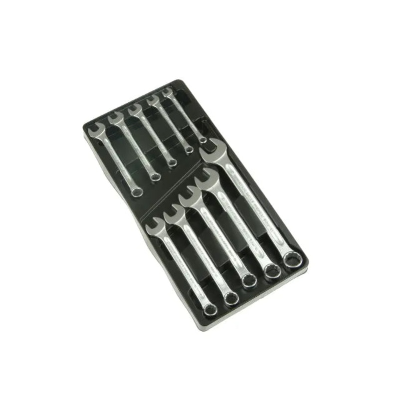 Stahlwille Combination Spanners Set, 10 Piece