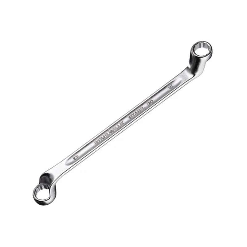 Stahlwille Double Ended Ring Spanner 15/16 x 1in