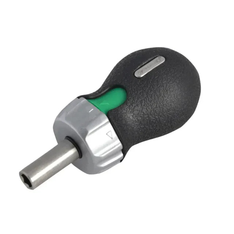 Stahlwille Stubby Ratchet Bit Holder 1/4in Hex
