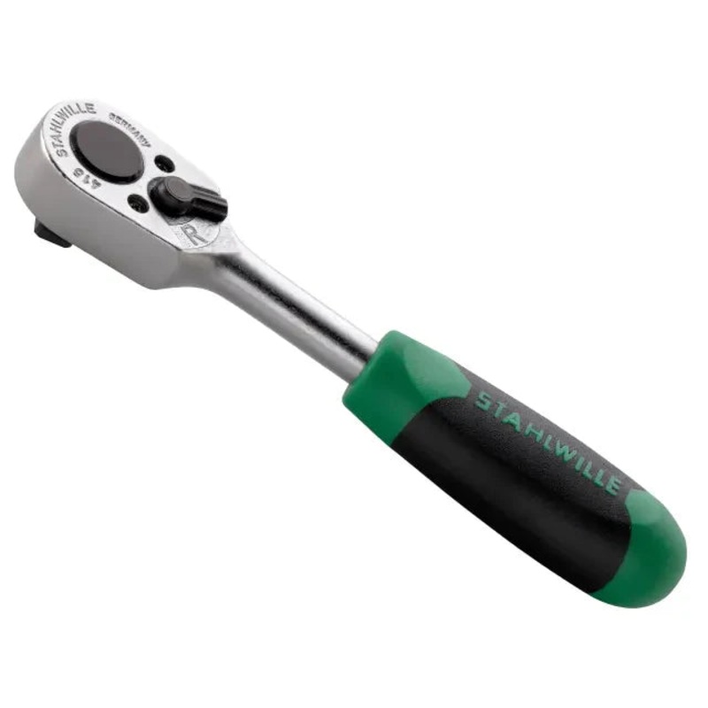 Stahlwille 415-2k Reversible Ratchet 1/4in Drive