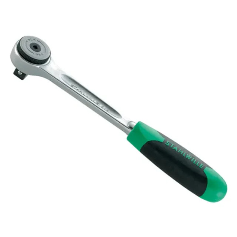 Stahlwille 515 Fine Tooth Ratchet 1/2in Drive