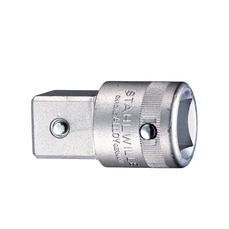 Stahlwille Adaptor 3/4in Internal > 1in External