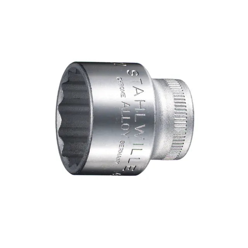 Stahlwille Bi-Hexagon Socket 3/8in Drive 15/16in