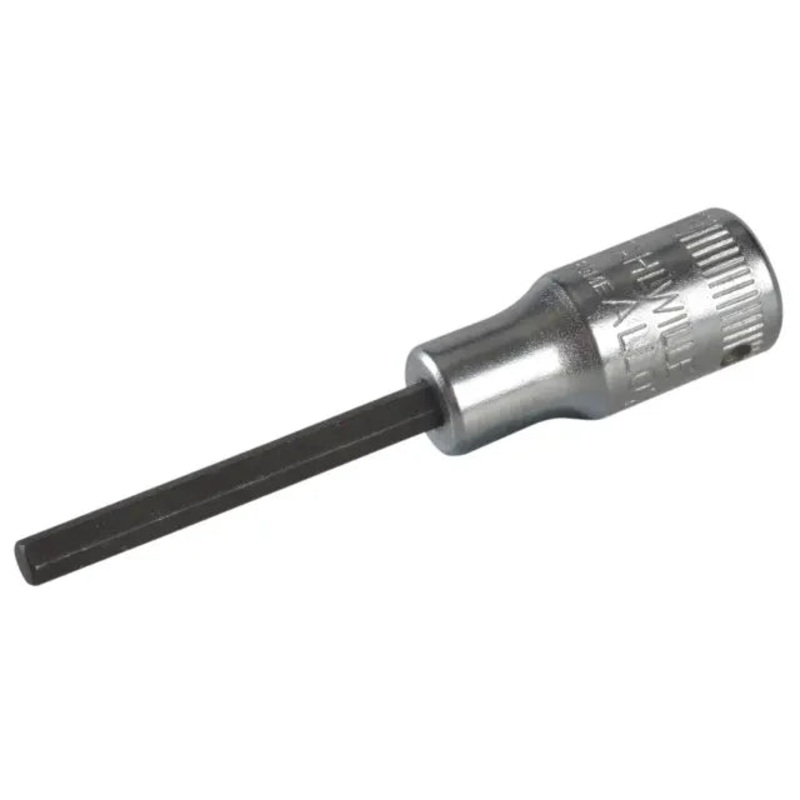 Stahlwille INHEX Socket 1/4in Drive 7/64 in