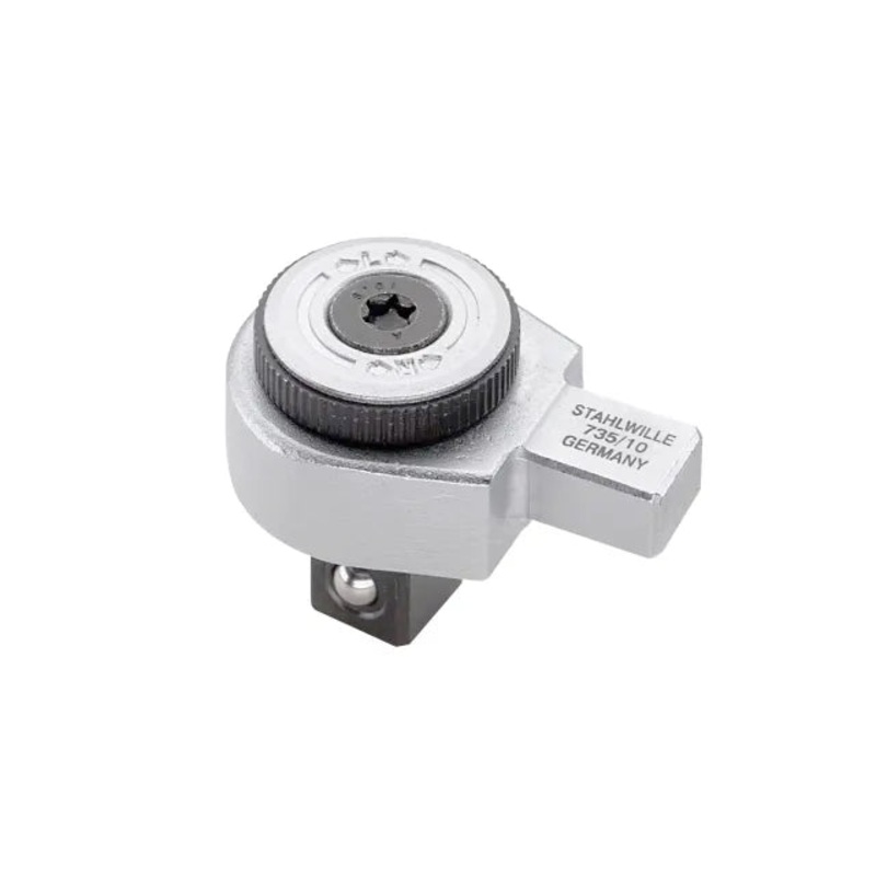 Stahlwille Ratchet Insert Tool 9 x 12mm 1/2in Drive