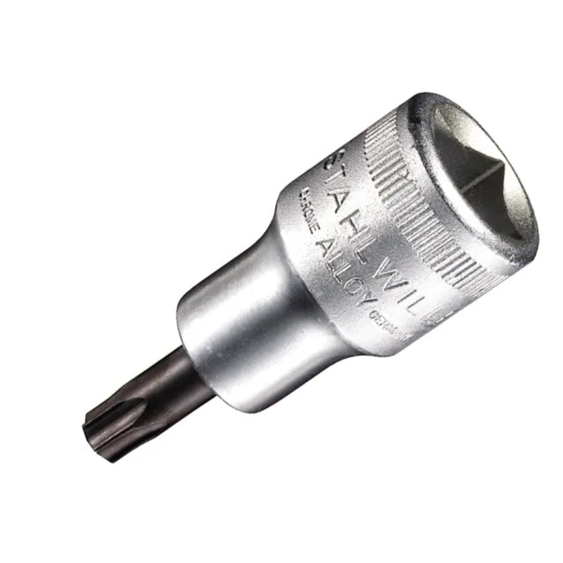 Stahlwille TORX Bit Socket 1/2in Drive TX50
