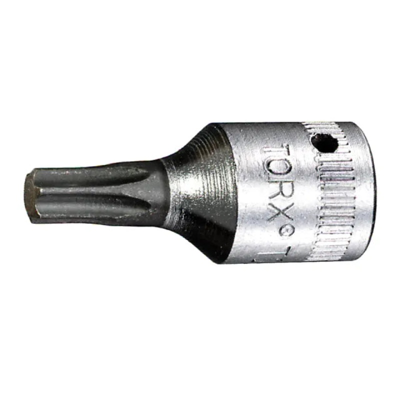 Stahlwille TORX Bit Socket 1/4in Drive T25