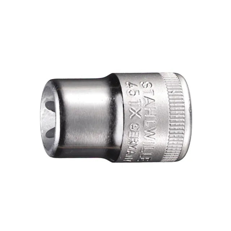 Stahlwille TORX Socket 3/8in Drive E14