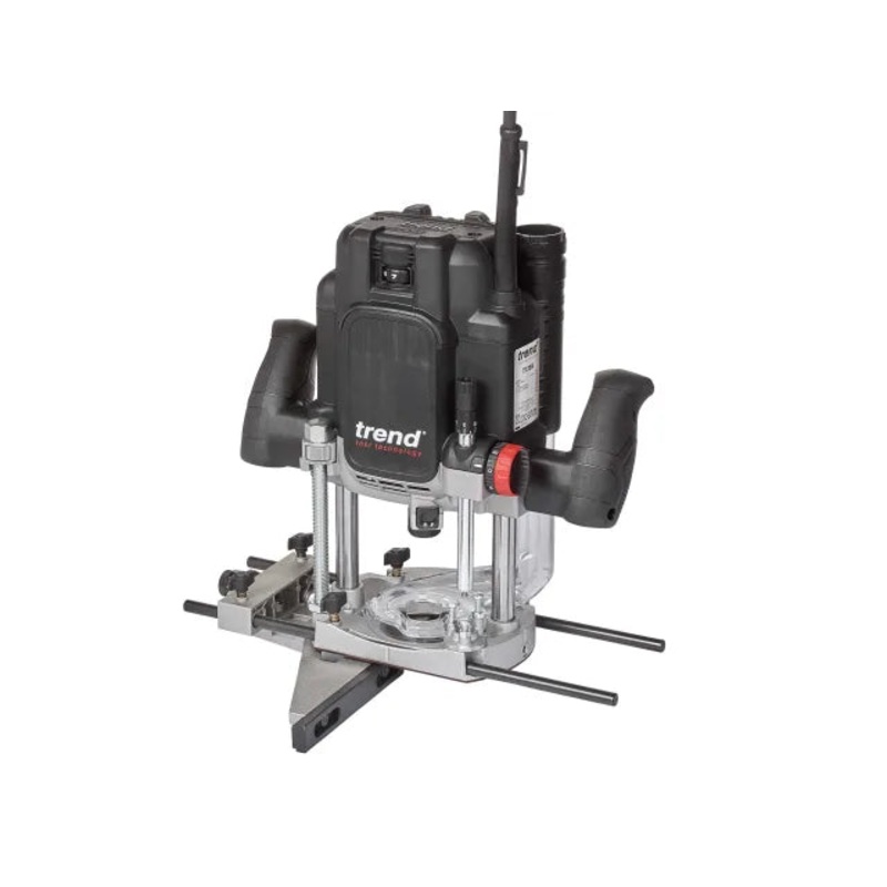 Trend T12EK Variable Speed 1/2inRouter 2300W 110V