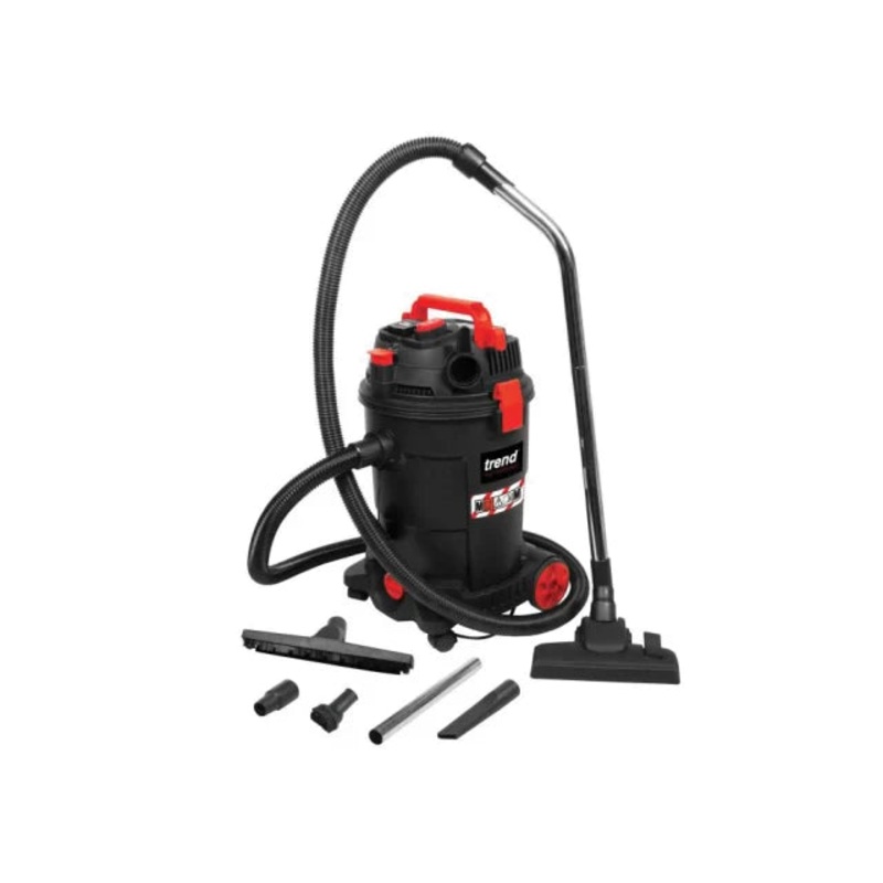 Trend T33A M Class Wet & Dry Vacuum with Power Take Off 800W 110V