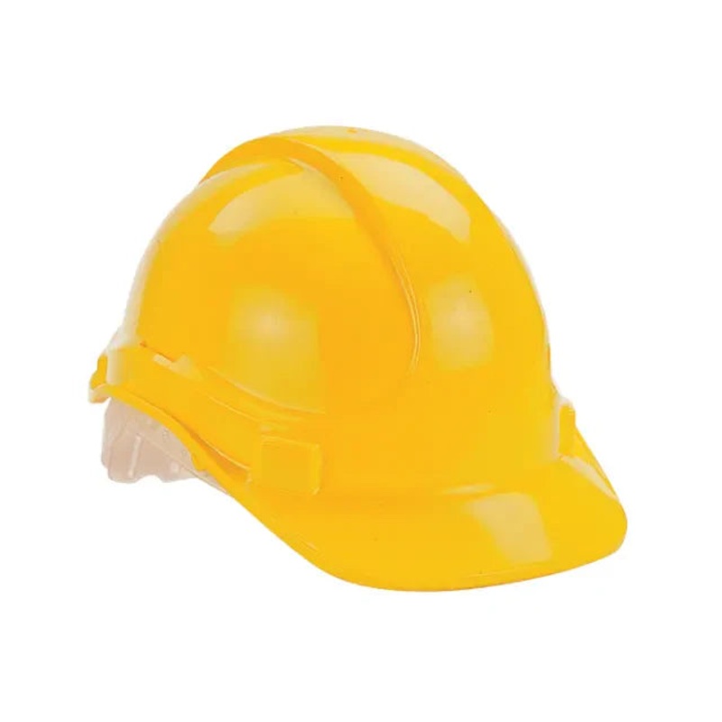Vitrex Safety Helmet – Yellow