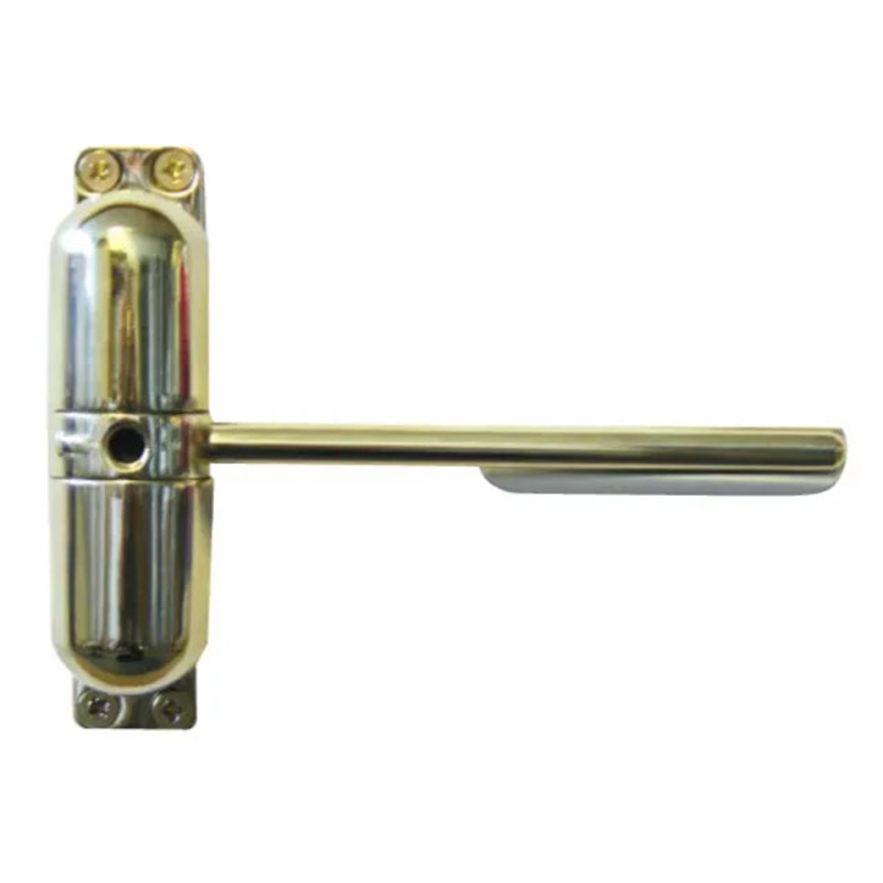Yale Locks P-YSMDC Surface Mounted Door Closer White