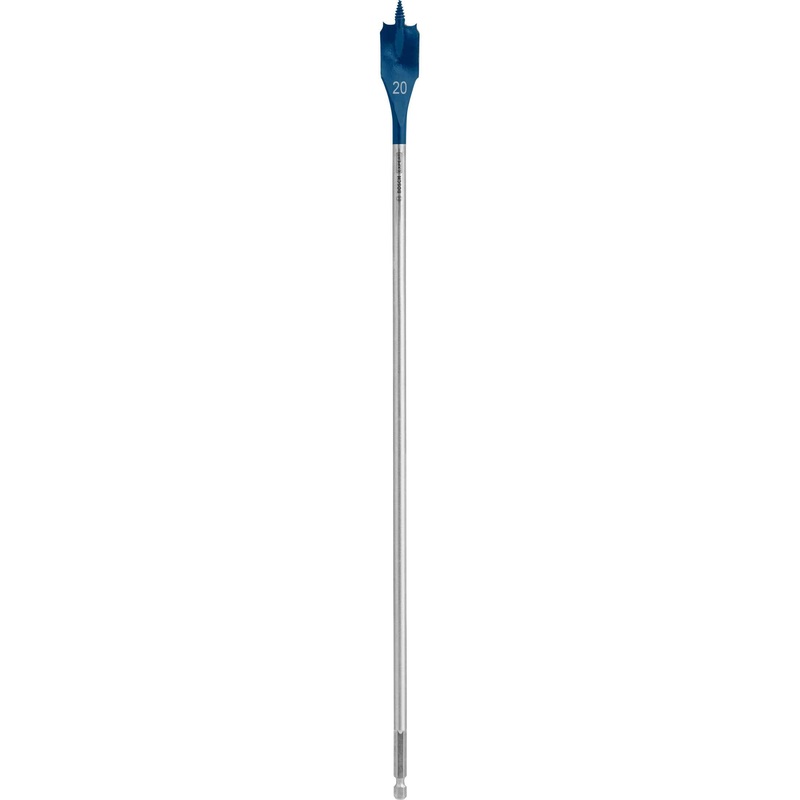 Bosch Professional SelfCut Speed Spade Drill Bit – 20 x 400mm Expert