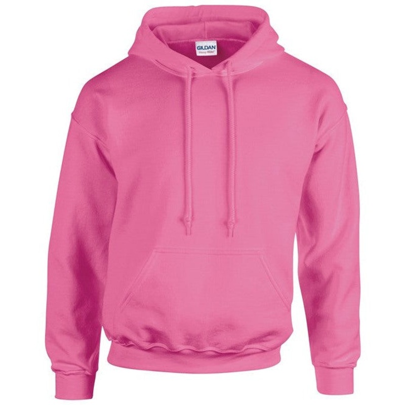 Gildan Heavy Blend Hooded Sweatshirt – Azalea