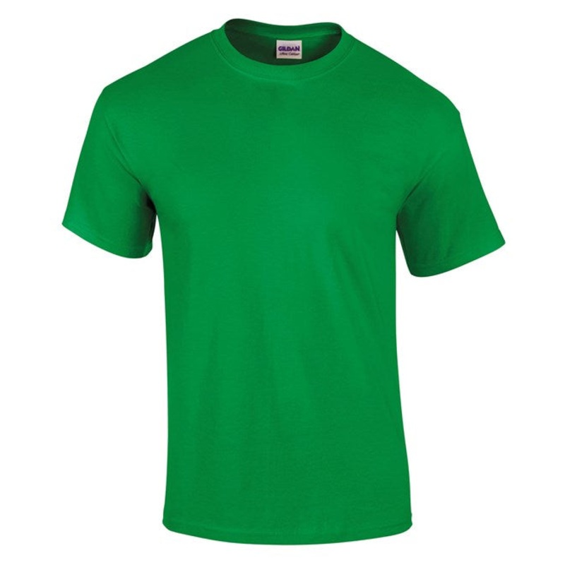 Gildan Ultra Cotton Adult T-Shirt – Irish Green