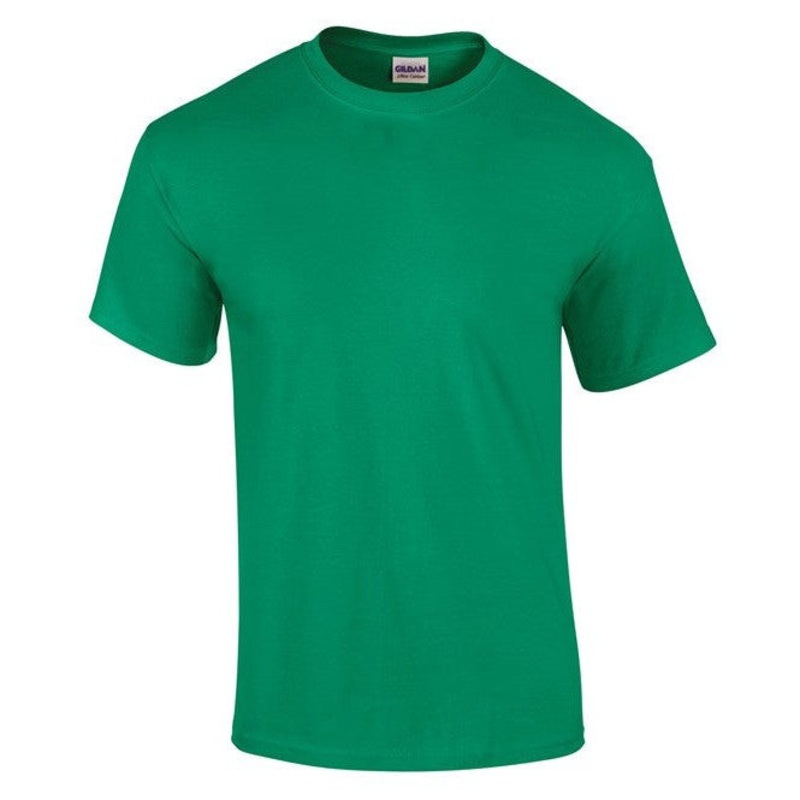 Gildan Ultra Cotton Adult T-Shirt – Kelly Green