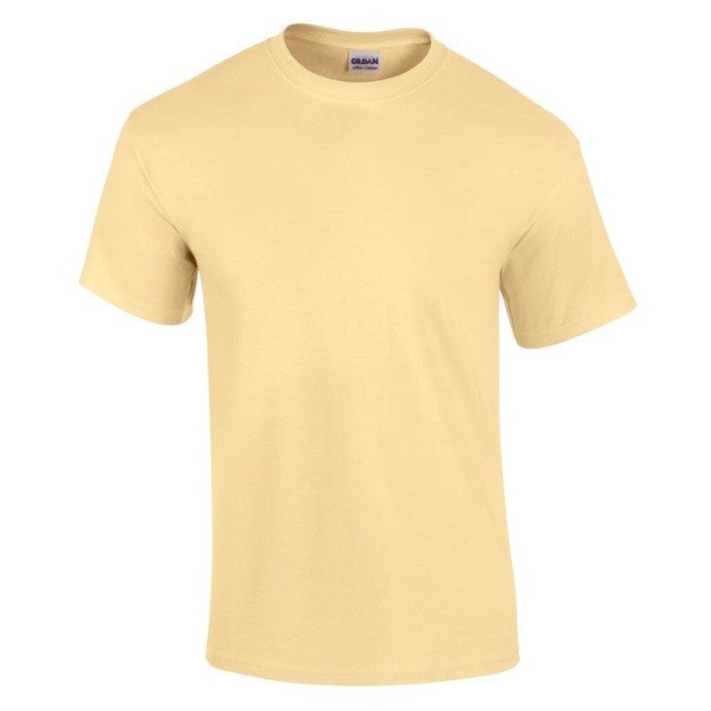 Gildan Ultra Cotton Adult T-Shirt – Vegas Gold