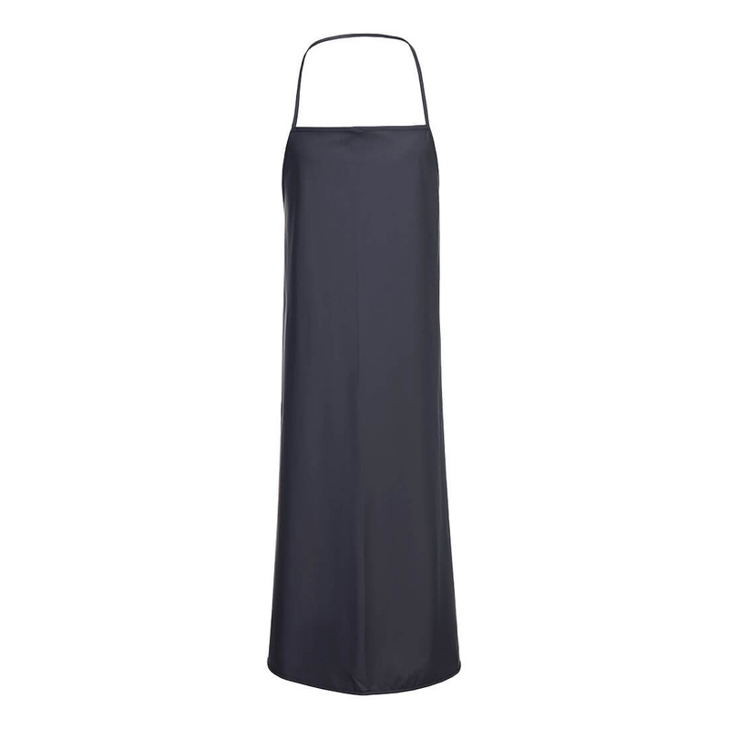 Portwest Flexatex Chem Apron|Navy|Regular