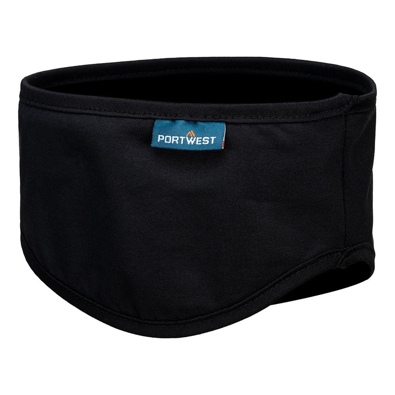 Portwest Stretch Head Band|Black|Navy|Regular