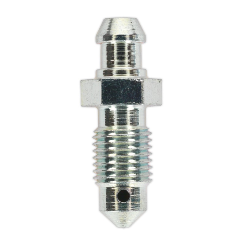 Sealey Brake Bleed Screw 3/8UNF x 32mm 24tpi Pack of 10