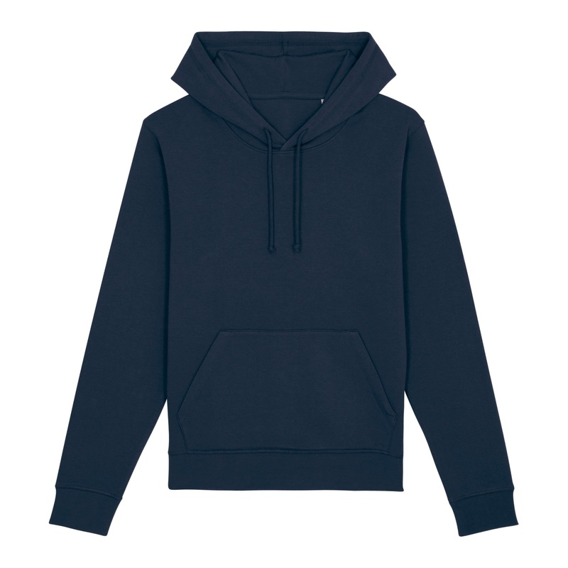 Stanley/Stella Drummer The Essential Unisex Hoodie Sweatshirt (Stsu812) – French Navy