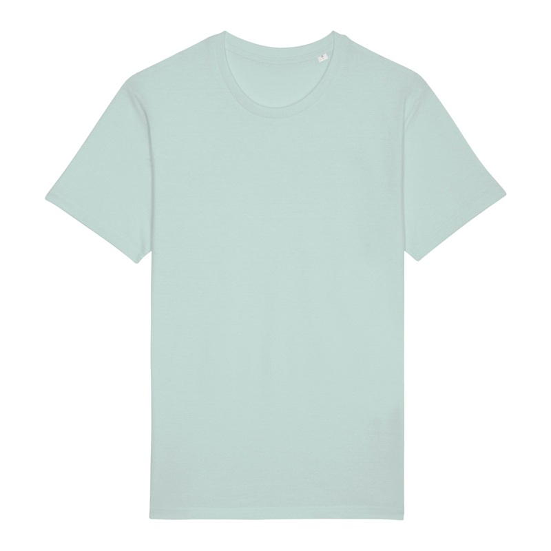 Stanley/Stella Rocker The Essential Unisex T-Shirt (Sttu758) – Caribbean Blue