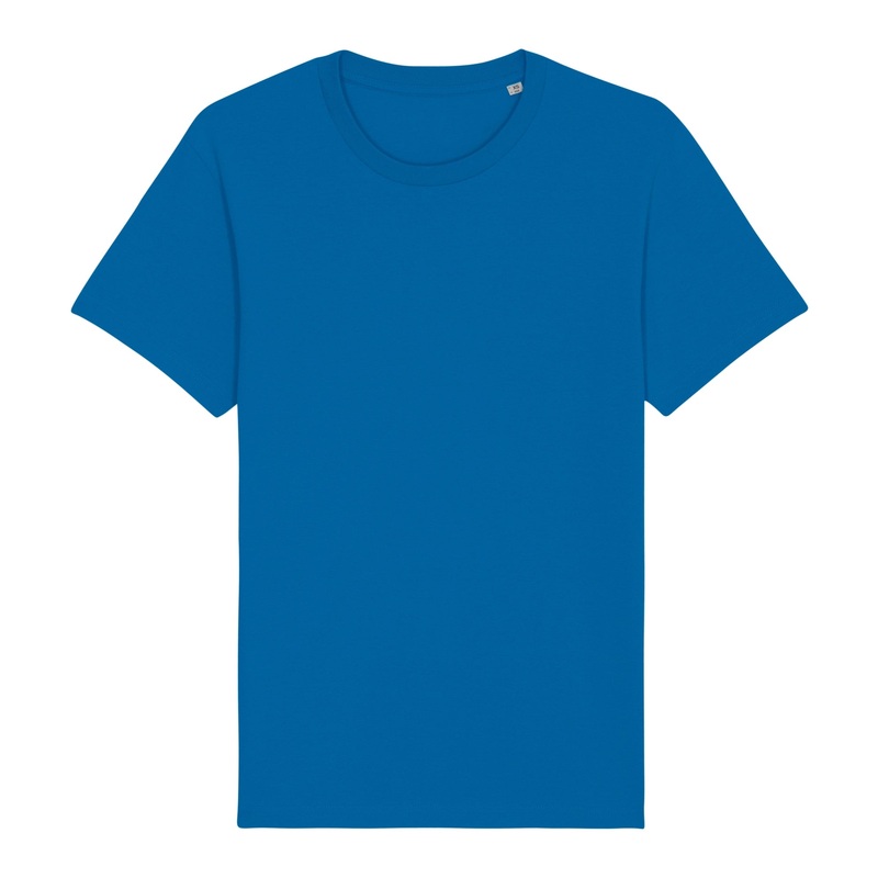Stanley/Stella Rocker The Essential Unisex T-Shirt (Sttu758) – Royal Blue