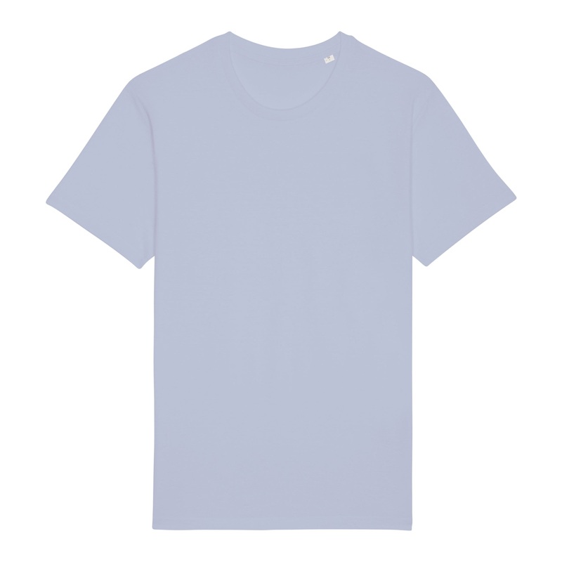 Stanley/Stella Rocker The Essential Unisex T-Shirt (Sttu758) – Serene Blue