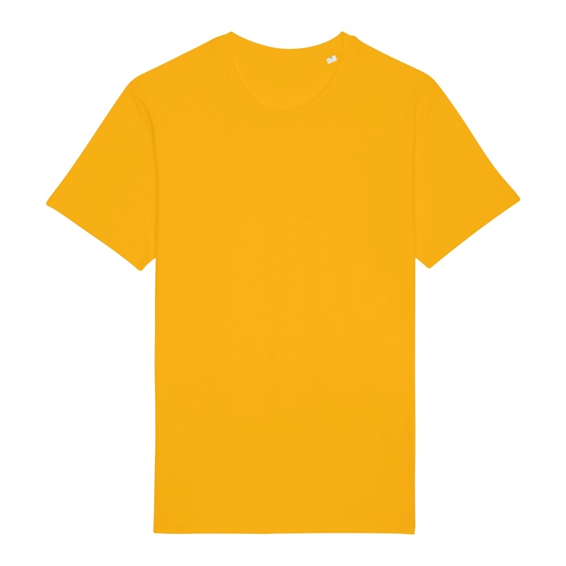 Stanley/Stella Rocker The Essential Unisex T-Shirt (Sttu758) – Spectra Yellow