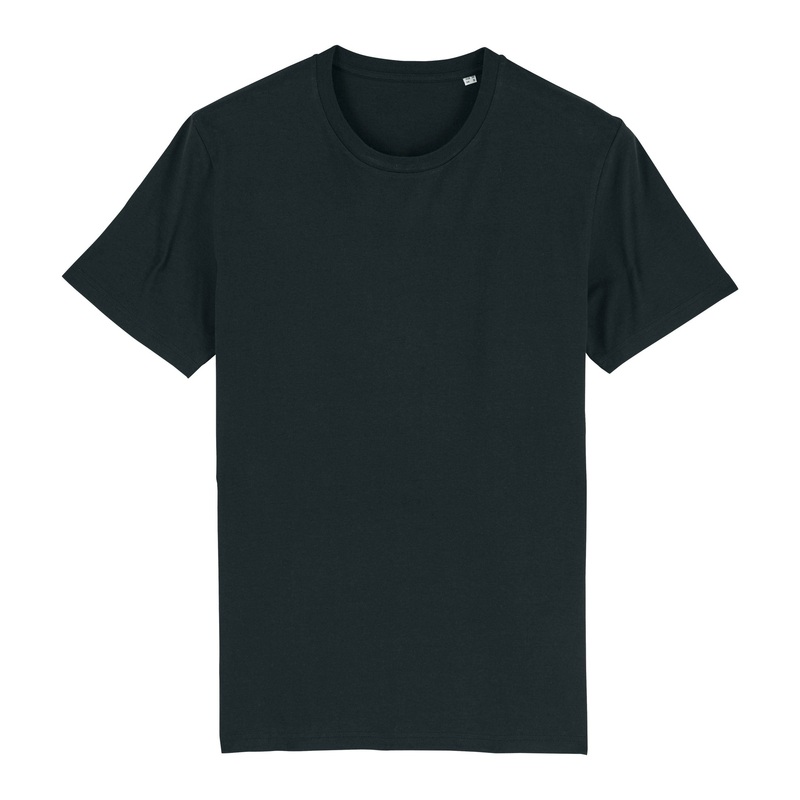 Stanley/Stella Unisex Creator Iconic T-Shirt (Sttu755) – Black