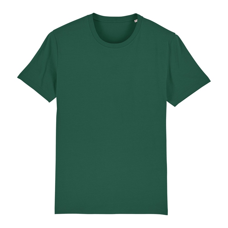 Stanley/Stella Unisex Creator Iconic T-Shirt (Sttu755) – Bottle Green