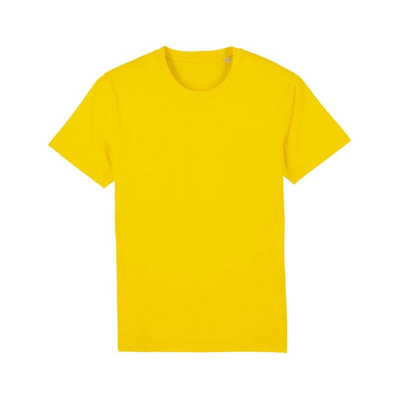 Stanley/Stella Unisex Creator Iconic T-Shirt (Sttu755) – Golden Yellow