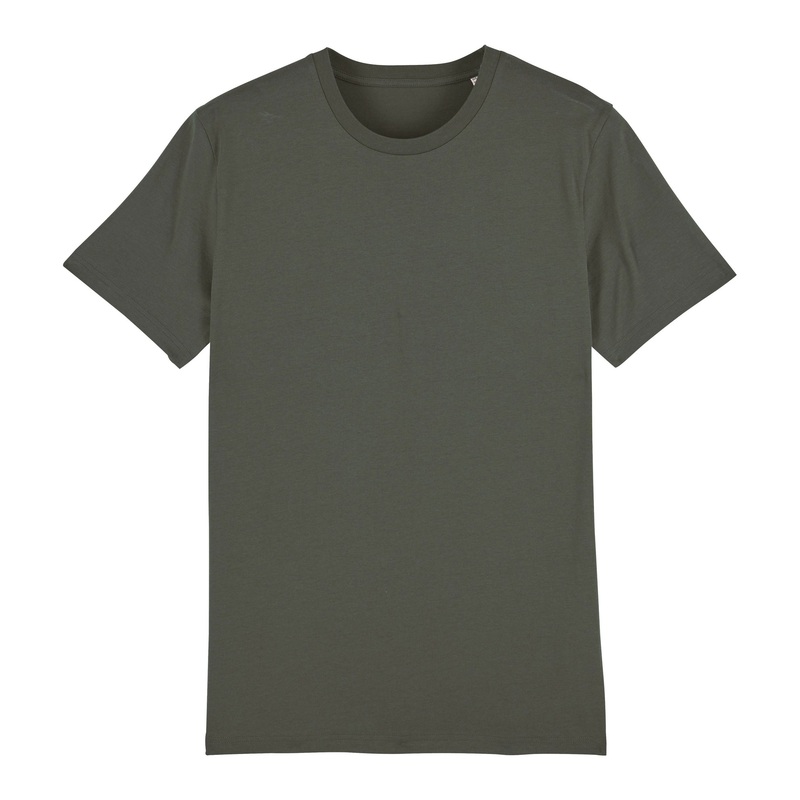 Stanley/Stella Unisex Creator Iconic T-Shirt (Sttu755) – Khaki