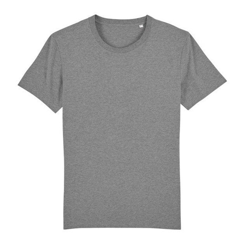 Stanley/Stella Unisex Creator Iconic T-Shirt (Sttu755) – Mid Heather Grey