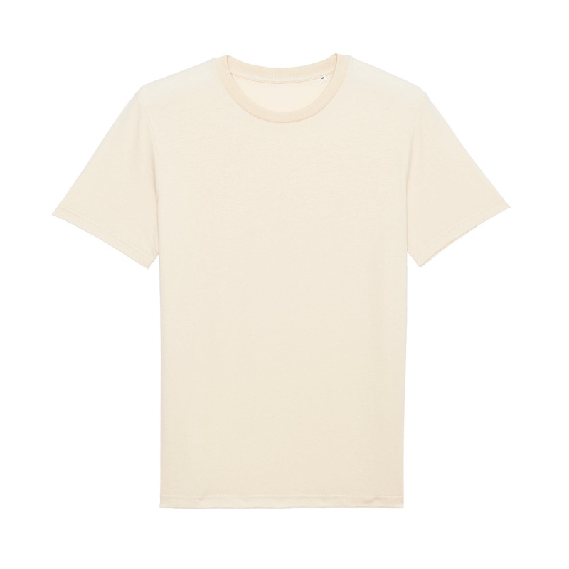 Stanley/Stella Unisex Creator Iconic T-Shirt (Sttu755) – Natural Raw