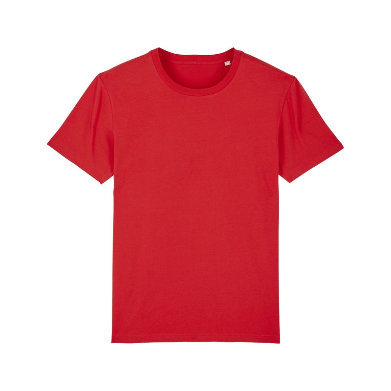 Stanley/Stella Unisex Creator Iconic T-Shirt (Sttu755) – Red