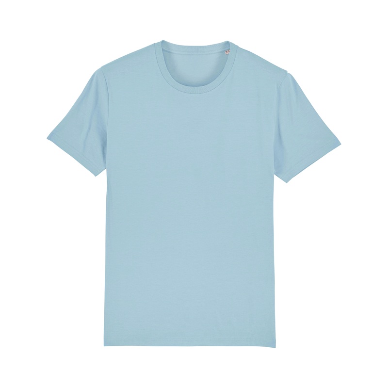 Stanley/Stella Unisex Creator Iconic T-Shirt (Sttu755) – Sky Blue