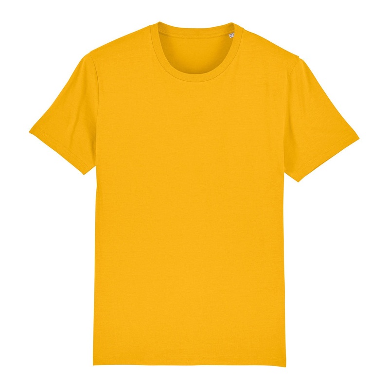 Stanley/Stella Unisex Creator Iconic T-Shirt (Sttu755) – Spectra Yellow