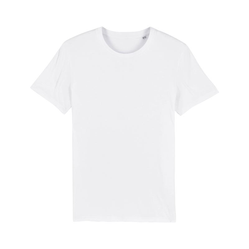 Stanley/Stella Unisex Creator Iconic T-Shirt (Sttu755) – White